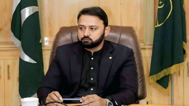 ڈی سی بھکر کا پیرافورس میں بھرتی انتظامات کا جائزہ 