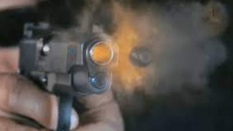  نامعلوم افراد کی فائرنگ  سے ایک شخص شدید زخمی 