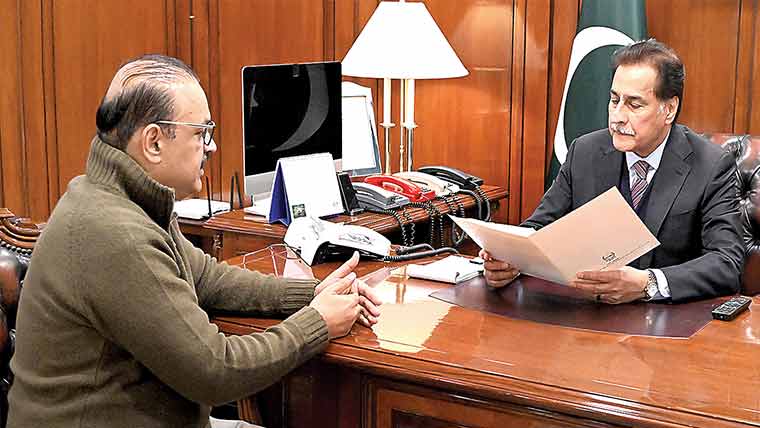 عامر ڈوگر کی سپیکر سے ملاقات اپوزیشن لیڈر کی تقرری پر گفتگو