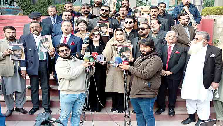 28جنوری کو یاسین ملک  کو سزا کا خطرہ : اہلیہ مشعال 