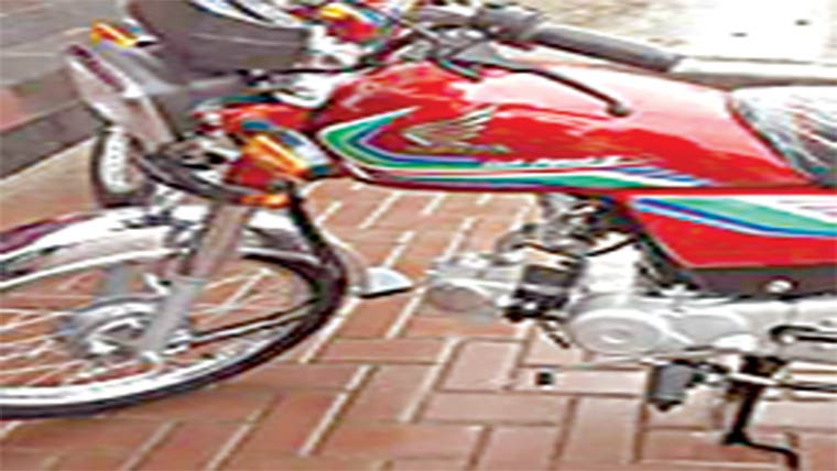 دسمبر میں 9 چور گینگ  گرفتار ، 37 موٹر سائیکلیں برآ مد 