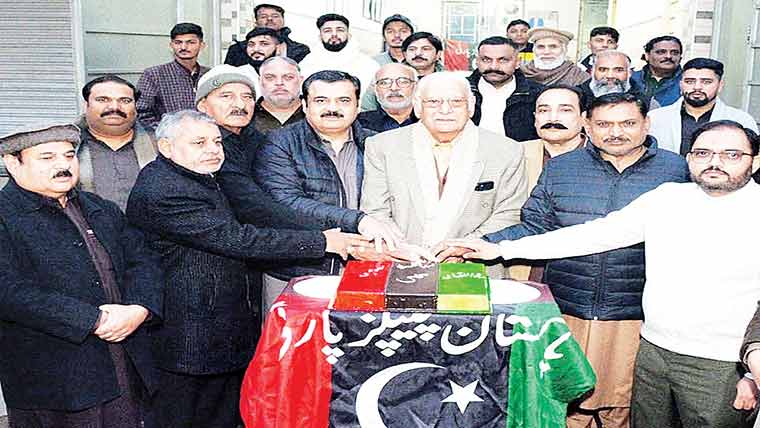 ذوالفقار بھٹو جمہوریت کے سچے  علمبردار ،متفقہ آئین دیا:پی پی رہنما 