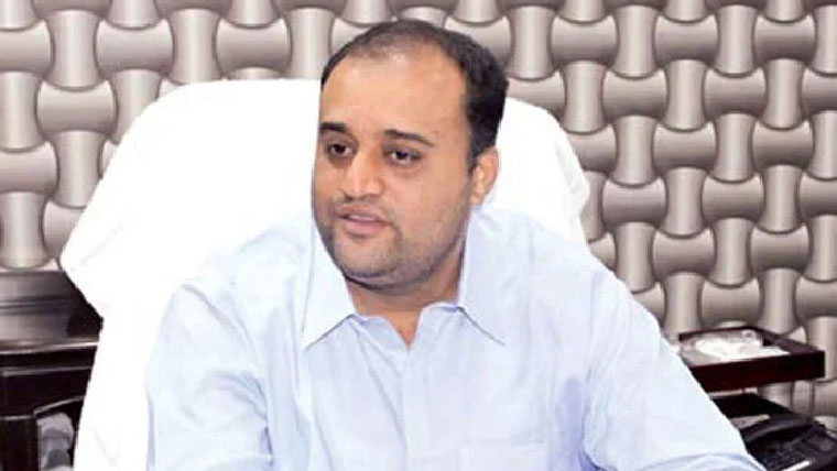 ڈپٹی میئر کاپریس کلب کا دورہ، نو منتخب عہدیداران کو مبارکباد