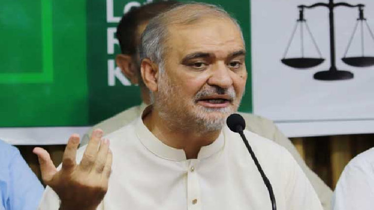  ٹرمپ عالمی غنڈے کے روپ میں سامنے آرہا :حافظ نعیم 