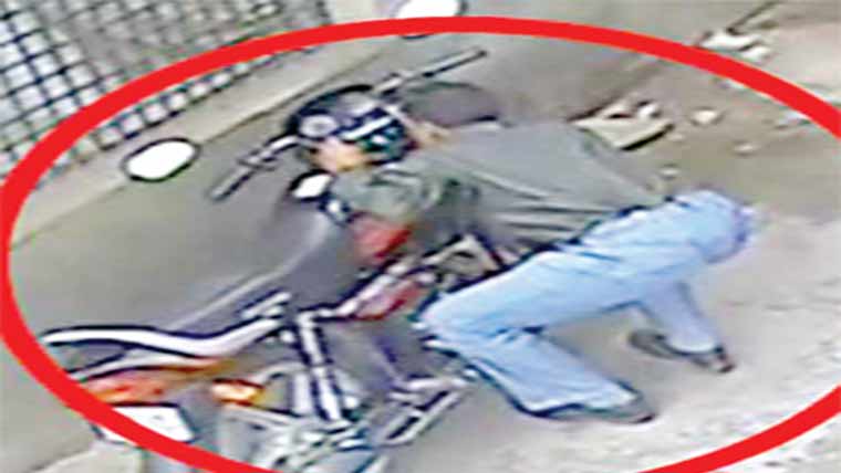 3رکنی موٹر سائیکل چور گینگ گرفتار