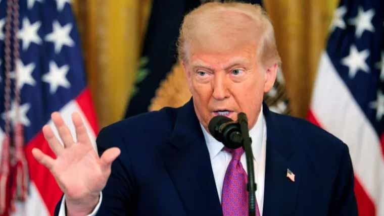  وسط مدتی انتخابات میں کامیابی نہ ملی تو میرا مواخذہ ہو سکتا : ٹرمپ