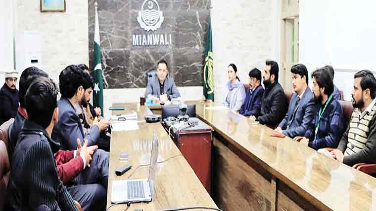  بزنس بینک اکاؤنٹس اور ڈیجیٹل ادائیگی کے نظام کا جائزہ اجلاس