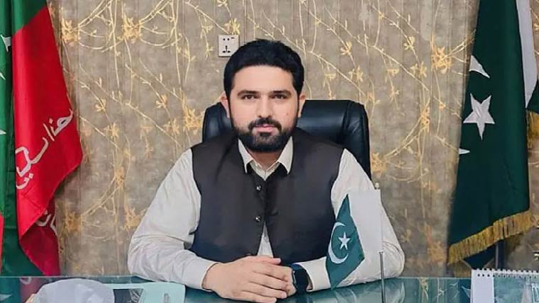 پی ٹی آئی نے مزار قائد پر  جلسے کی اجازت مانگ لی