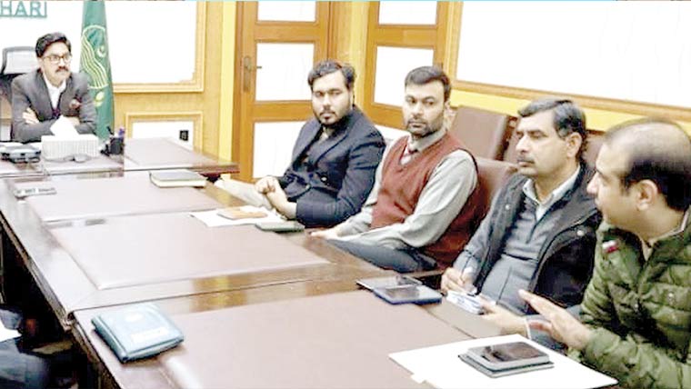 وہاڑی، بوریوالا ، میلسی میں ریڑھی بازار فعال، ترقیاتی کام تیز