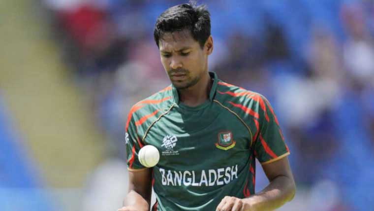 آئی پی ایل سے نکالے گئے مستفیض کی سپر لیگ میں انٹری