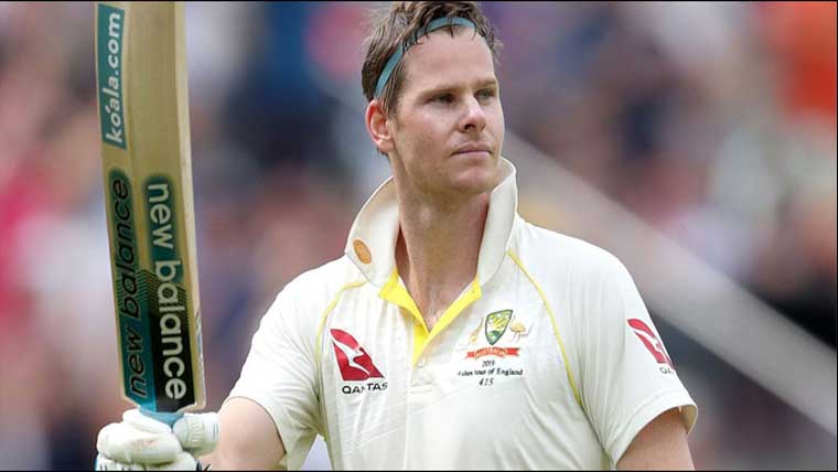 سٹیو سمتھ نے ایشز میں نئی تاریخ رقم کر دی 