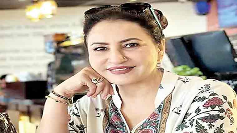 جتنا نصیب میں ہے اس سے زیادہ نہ شہرت ملے گی نہ فالوورز:صبا فیصل 