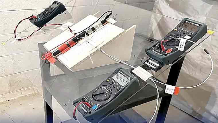 امریکا، زمین کی گردش سے بجلی پیدا کرنے کا آلہ ایجاد 