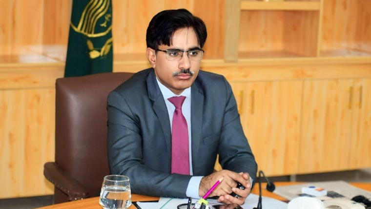  لودھراں ،میونسپل سٹیڈیم کی مجموعی حالت کو بہتربنانے کا عزم