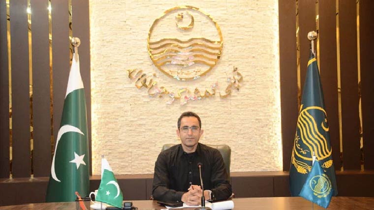 کچا ایمن آ باد روڈ پر صفائی کی ناقص  صورتحال پر ڈپٹی کمشنر کا اظہار برہمی 