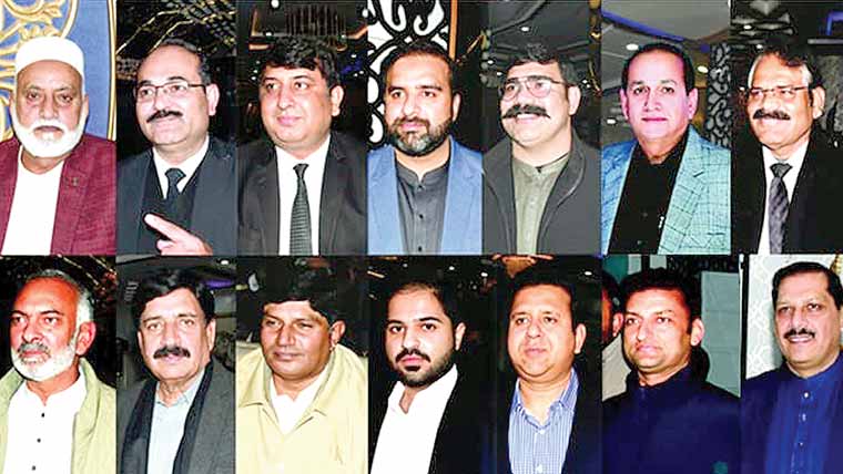 وکلا کے حقوق کی پاسداری کیلئے ہر  ممکن کوشش کرینگے :عصمت چودھری 