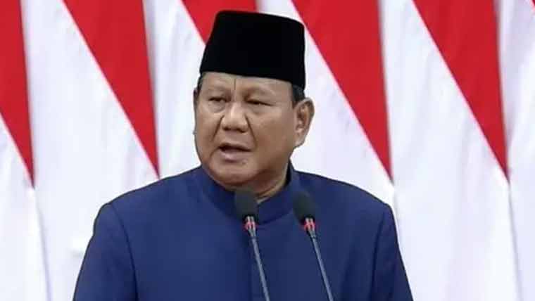 انڈونیشیا چاول کی پیداوار  میں خود کفیل ہو گیا