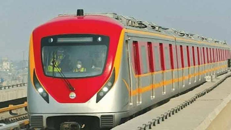 میٹرو اورنج ٹرین : مالی ذمہ داریاں پنجاب حکومت پر عائد 