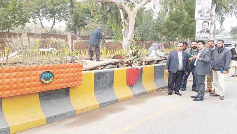 تین اہم فلائی اوورز کی اپ گریڈیشن کا فیصلہ