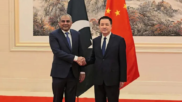 اسلام آباد میں چینی شہریوں کیلئے خصوصی حفاظتی یونٹ،دہشتگردی کیخلاف تعاون بڑھائیں گے:چین