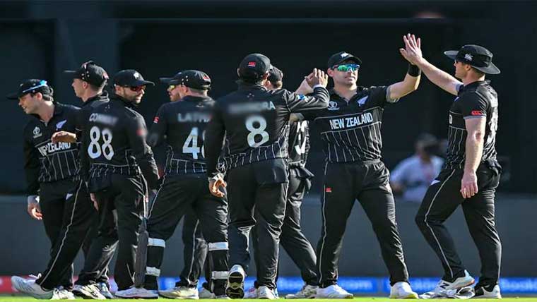 ٹی ٹونٹی ورلڈکپ کیلئے نیوزی لینڈ نے سکواڈ کا اعلان کردیا 