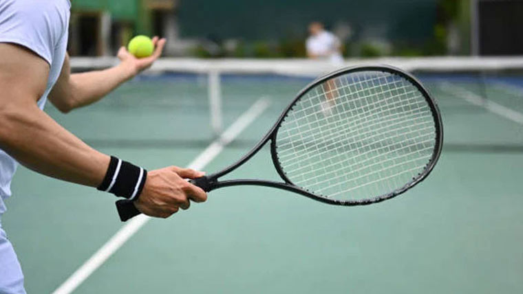 نیشنل رینکنگ ٹینس،مینز سنگلز  کا ٹائٹل مزمل مرتضیٰ کے نام