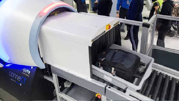  ایئرپورٹس پر نئی جدید سکیننگ  مشینیں لگانے کا فیصلہ