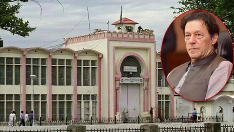 آج ملاقات کا دن ،بانی پی ٹی آئی  سے ملنے والوں کی فہرست  جیل حکام کے حوالے