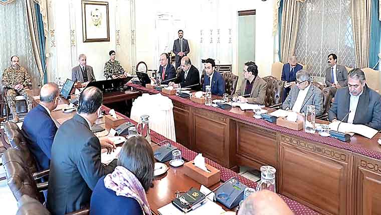  ٹیکس ری فنڈمیں کوئی کوتاہی قبول نہیں:وزیر اعظم 