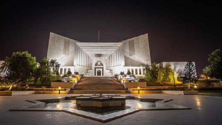 سپریم کورٹ:افغان کمشنریٹ کو ملبہ ہٹانے کا حکم برقرار