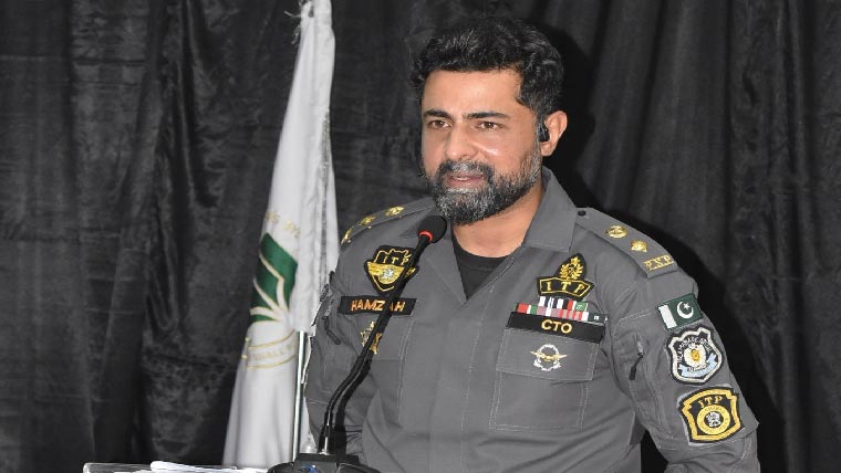 ٹریفک و پارکنگ مسائل کا حل کاروباری ترقی کے لیے ناگزیر ، سی ٹی او 