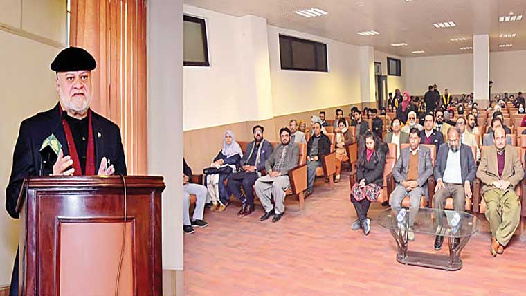  تعلیم کا فروغ ترجیح ، وظائف میں اضافہ کر دیا ،عمران شاہ 