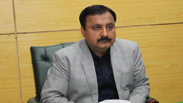 مری ،تجاوزات کیخلاف آپریشن ،غیر قانونی تعمیرات مسمار 