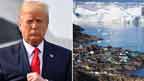 گرین لینڈ پر ٹرمپ کی للچائی نظریں ، وجوہا ت کیا ہیں ؟