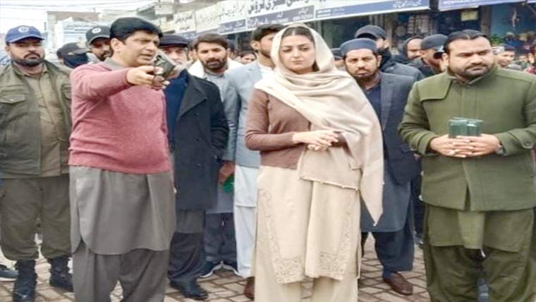 اراضی ریکارڈ سنٹر میں شفافیت کا ہدف، زیرو ٹالرنس پالیسی نافذ 