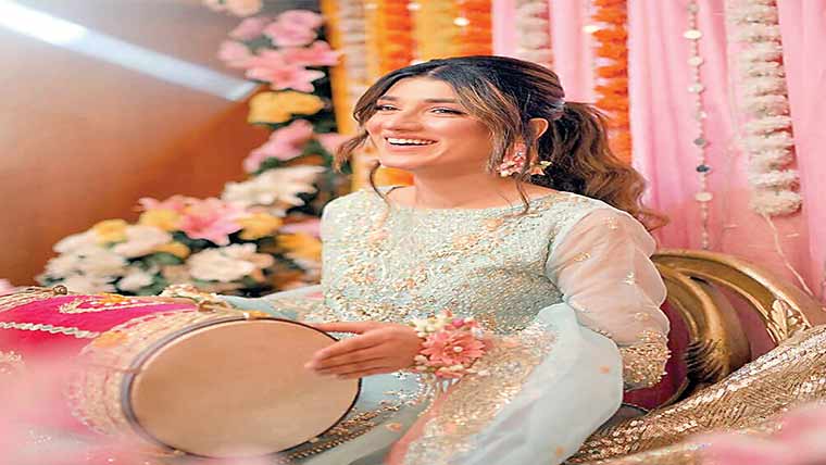 اداکارہ ریحما زمان کی شادی کی تصاویر وائرل 