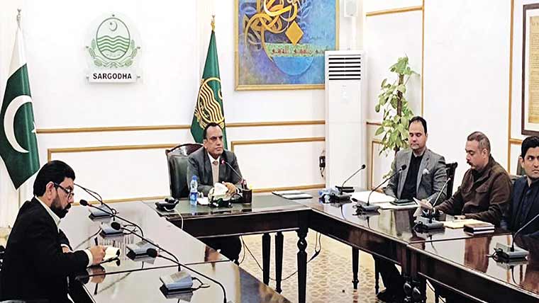  امام صاحبان میں پے آرڈرز کی تقسیم کیلئے فوکل پرسن مقرر