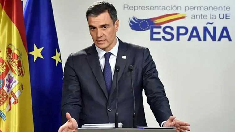 سپین کا امیگریشن ماڈل یورپ  کیلئے مثال، ملکی معیشت کو  فائدہ پہنچا:ہسپانوی وزیراعظم 