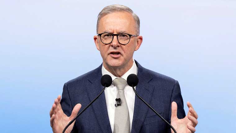 بونڈائی بیچ حملہ:آسٹریلوی وزیر اعظم  کارائل انکوائری کمیشن قائم کرنیکاا اعلان