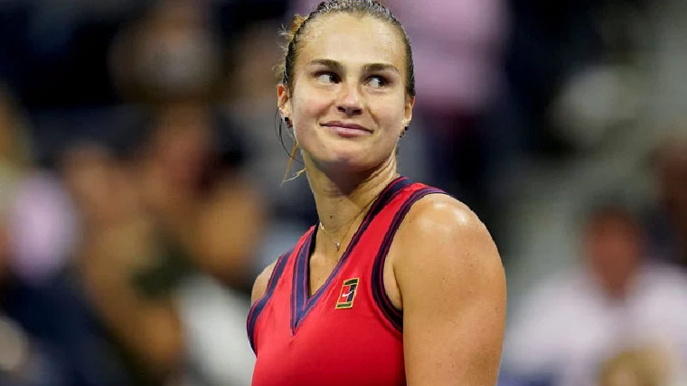 آسٹریلین اوپن،سبالینکا نے نئی رنگین کٹ کی رونمائی کر دی