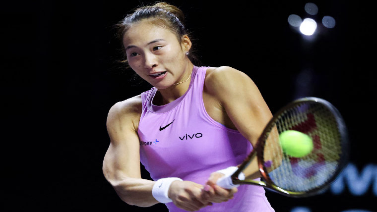 چین کی ٹینس سٹار ژینگ چین وین  آسٹریلین اوپن سے دستبردار