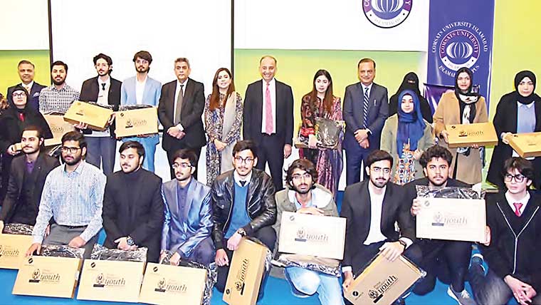  تعلیم اور ٹیکنالوجی قومی ترقی کی بنیاد ہیں،مصدق ملک 