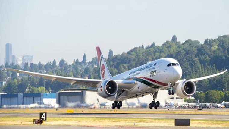  بنگلہ دیش: 29جنوری سے  کراچی کیلئے سروس شروع پہلی پرواز کی تمام ٹکٹیں فروخت