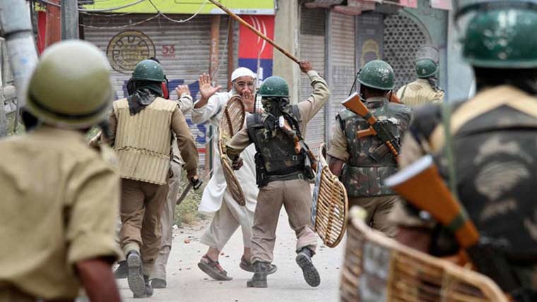  بھارت میں مسلمانوں و دیگراقلیتوں پر مظالم کیخلاف بحث تیز