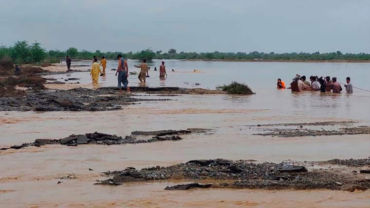 جنوبی پنجاب میں سیلاب سے بچاؤ کیلئے 60ارب قرض کا فیصلہ
