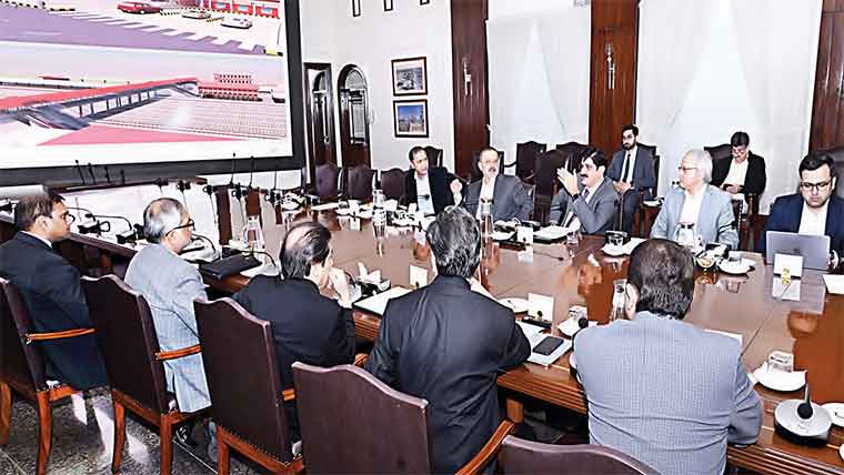 سندھ : ریلوے نظام کو جدید بنانے کیلئے اربوں روپے کے منصوبے پر اتفاق