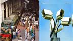 ریلوے سٹیشن پر لگے اکثر سی سی ٹی وی کیمرے خراب