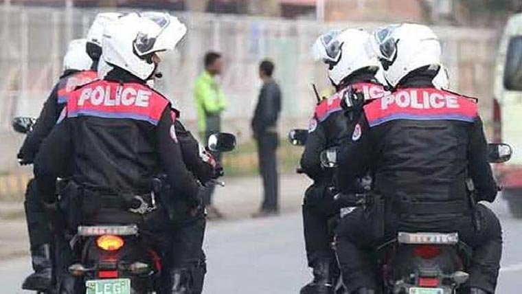 ڈولفن سکواڈ: 2 رکنی ڈکیت و چور گینگ پکڑا گیا