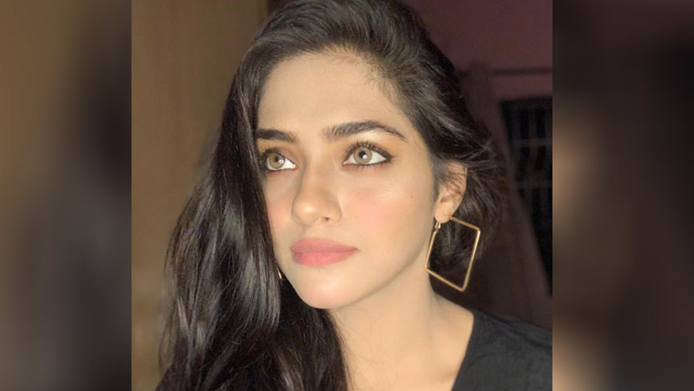  اداکارہ کیلئے پر اثر آنکھیں ہونا  مثبت بات ہوتی ہے :نمرہ شاہد