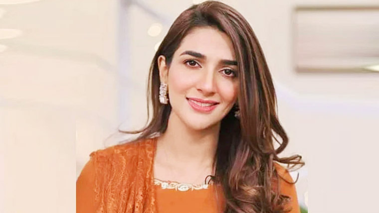  اداکارہ رباب ہاشم کے  ہاں بیٹے کی پیدائش 